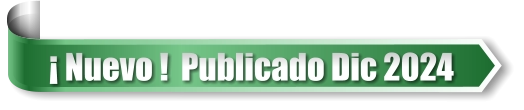 ¡ Nuevo !  Publicado Dic 2024